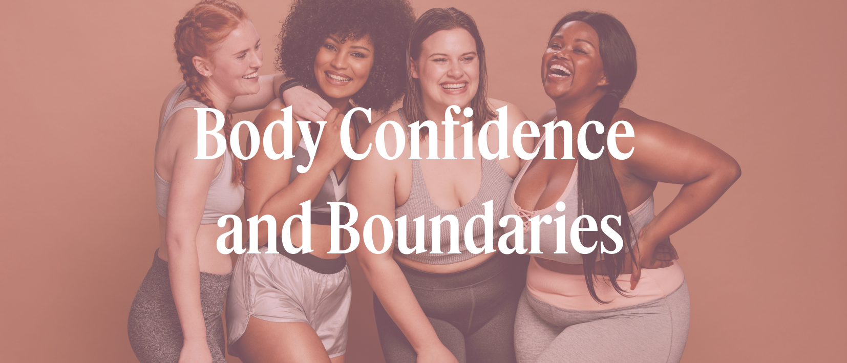 Body confidence and boundaries Image